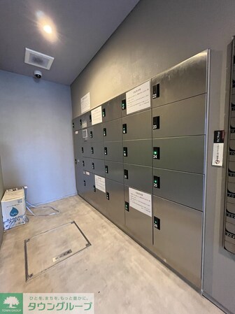 プライムメゾン板橋の物件内観写真